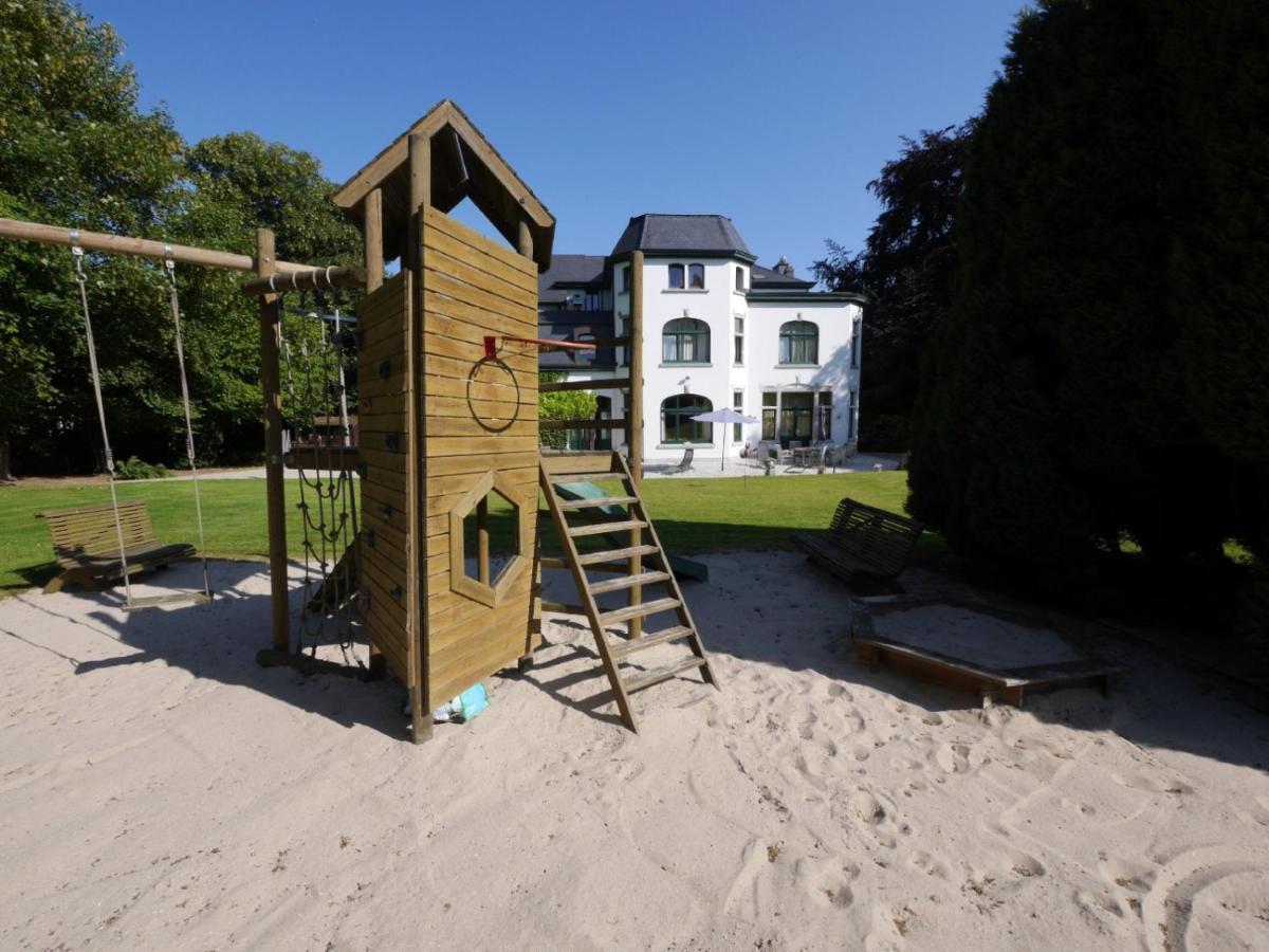 L'Etape Fagnarde - Bed, Breakfast & Sauna Spa Kültér fotó