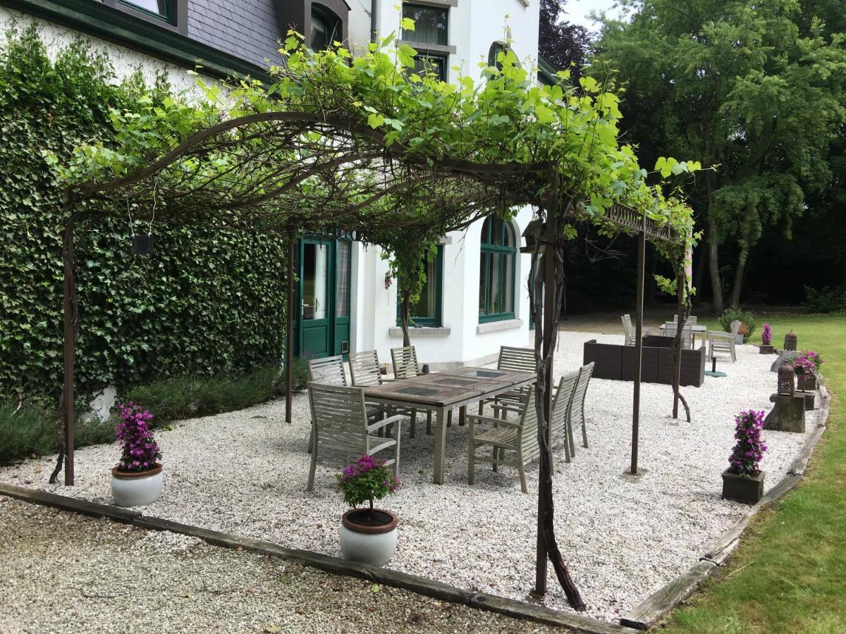 L'Etape Fagnarde - Bed, Breakfast & Sauna Spa Kültér fotó