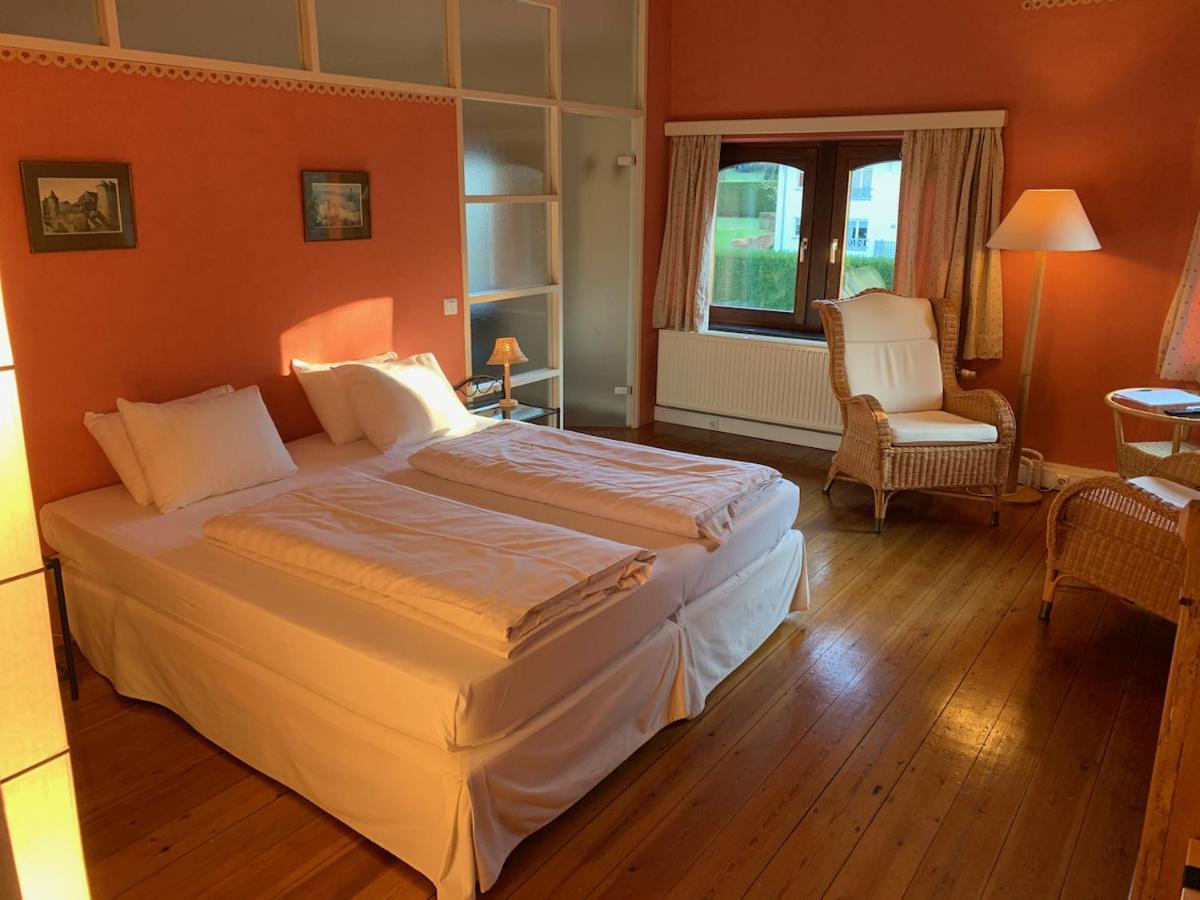 L'Etape Fagnarde - Bed, Breakfast & Sauna Spa Kültér fotó