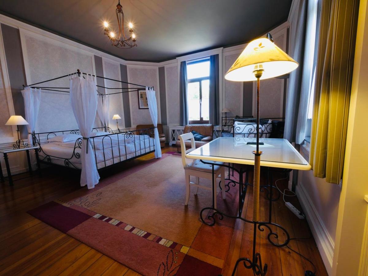 L'Etape Fagnarde - Bed, Breakfast & Sauna Spa Kültér fotó