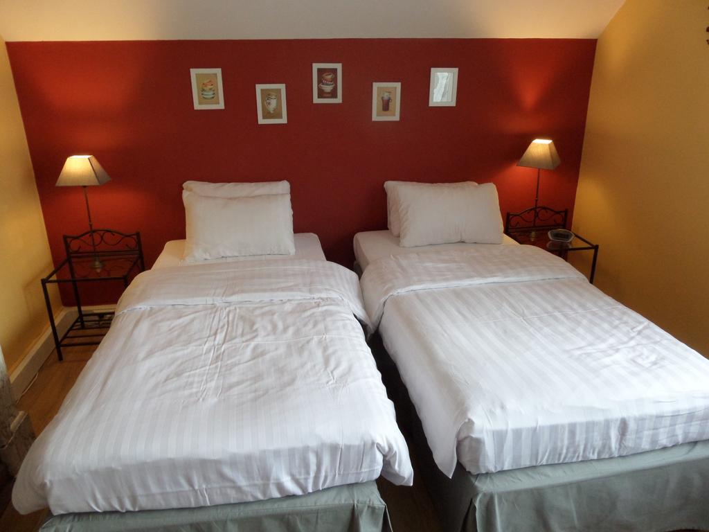 L'Etape Fagnarde - Bed, Breakfast & Sauna Spa Kültér fotó