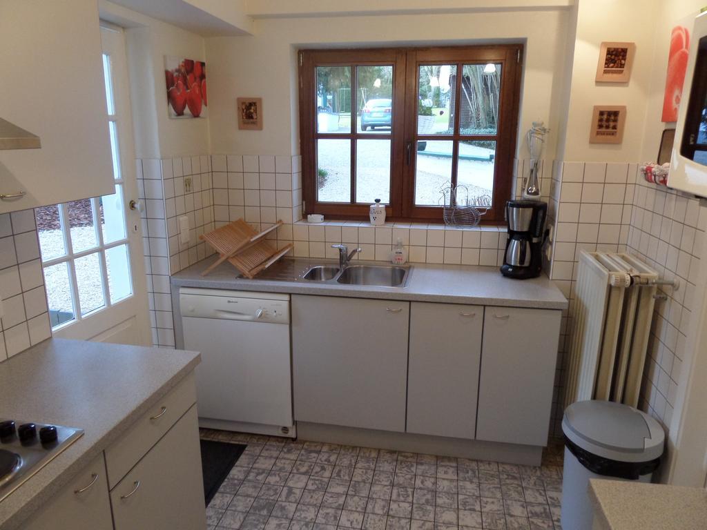 L'Etape Fagnarde - Bed, Breakfast & Sauna Spa Kültér fotó