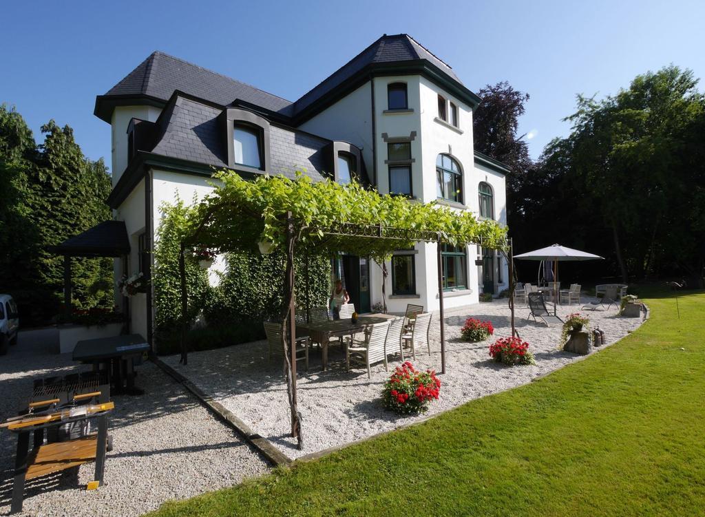 L'Etape Fagnarde - Bed, Breakfast & Sauna Spa Kültér fotó