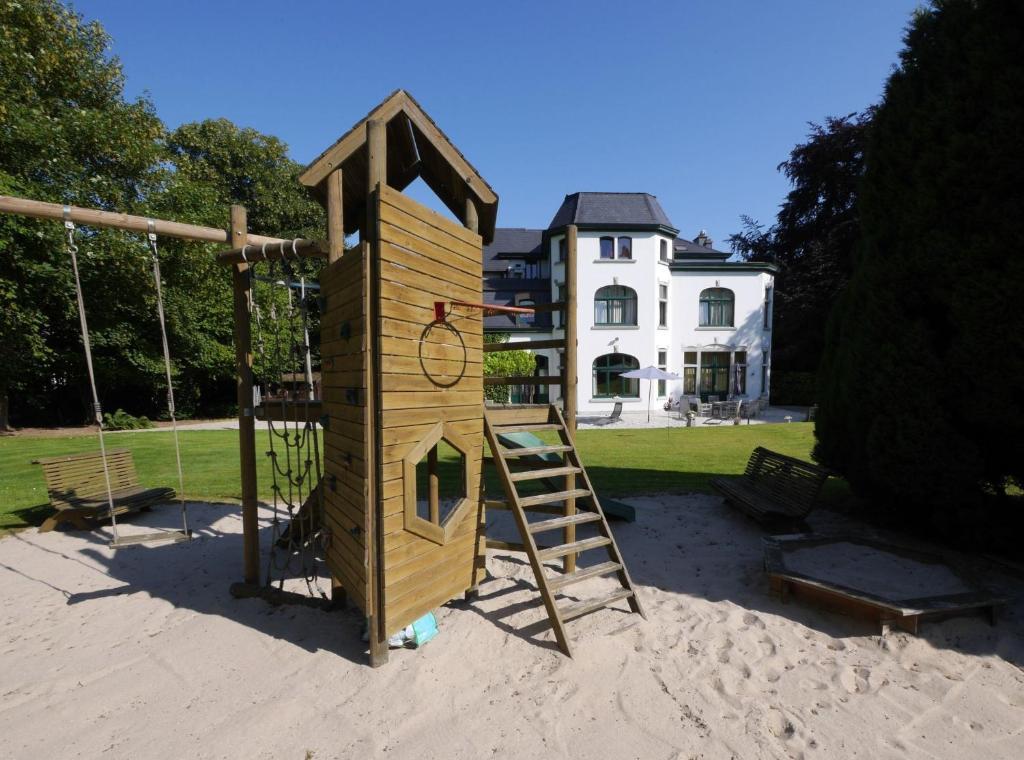 L'Etape Fagnarde - Bed, Breakfast & Sauna Spa Kültér fotó