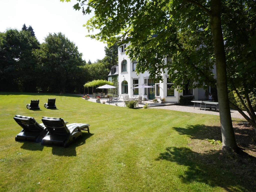 L'Etape Fagnarde - Bed, Breakfast & Sauna Spa Kültér fotó