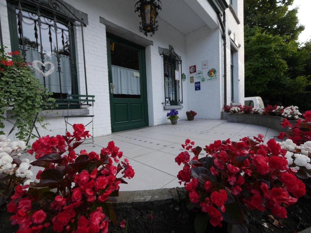 L'Etape Fagnarde - Bed, Breakfast & Sauna Spa Kültér fotó