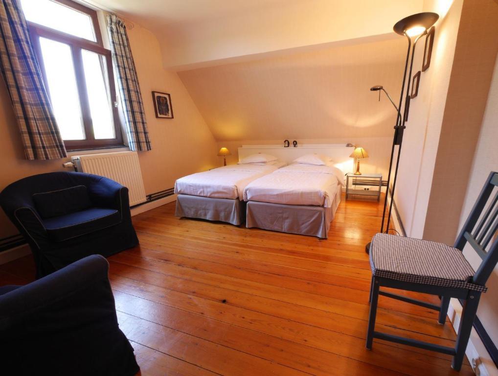 L'Etape Fagnarde - Bed, Breakfast & Sauna Spa Szoba fotó