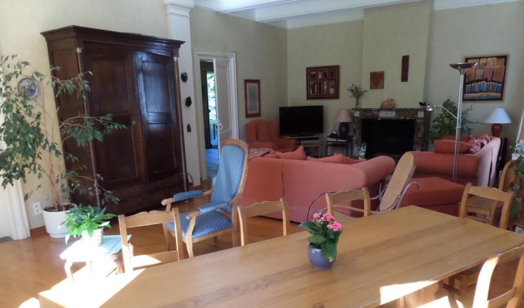 L'Etape Fagnarde - Bed, Breakfast & Sauna Spa Kültér fotó